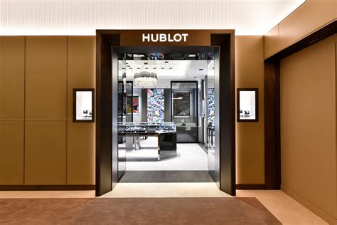 hublot boutique harrods|Harrods – CHANEL Boutique .